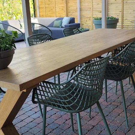 Vakantiewoning Meerssen Valkenburg Maastricht Bagian luar foto