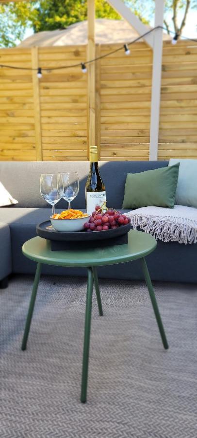 Vakantiewoning Meerssen Valkenburg Maastricht Bagian luar foto