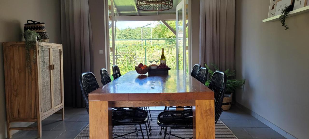 Vakantiewoning Meerssen Valkenburg Maastricht Bagian luar foto