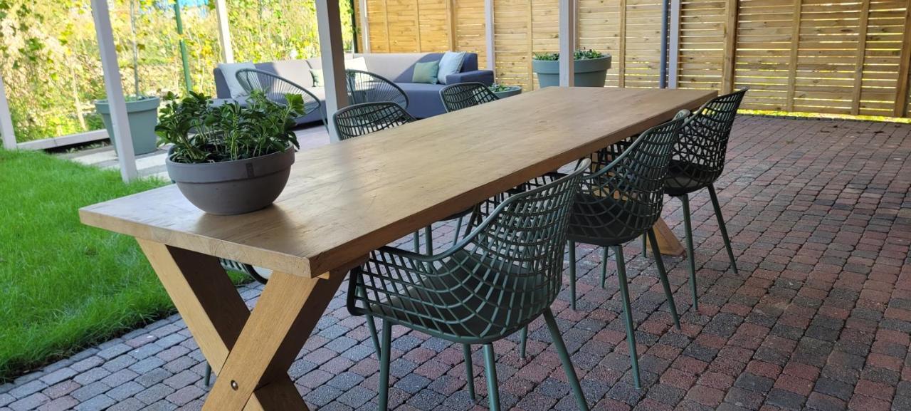 Vakantiewoning Meerssen Valkenburg Maastricht Bagian luar foto