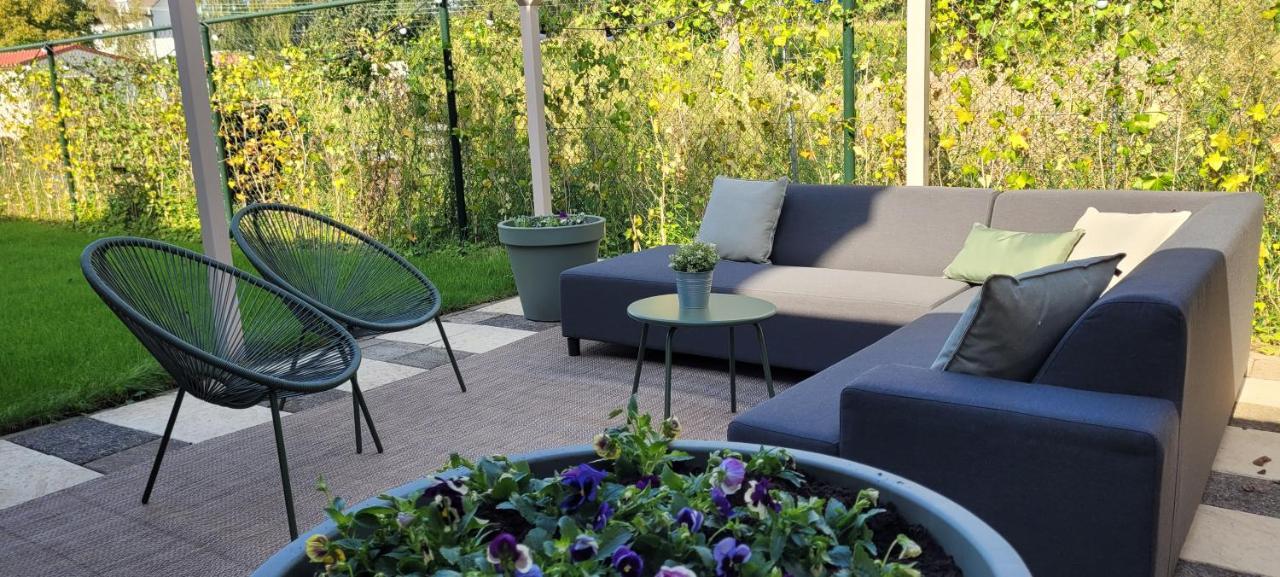 Vakantiewoning Meerssen Valkenburg Maastricht Bagian luar foto